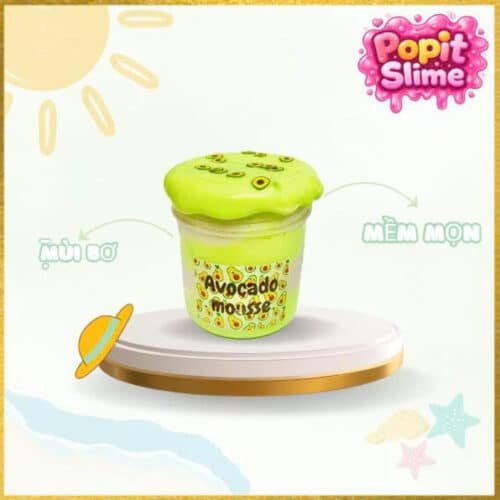 Slime Bơ