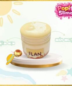 Slime Flan