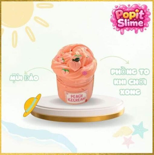 Slime đào