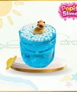 Slime Trong Suốt (Xanh dương)