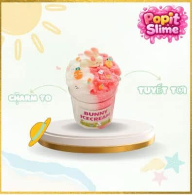 slime giá rẻ nhiều màu sắc