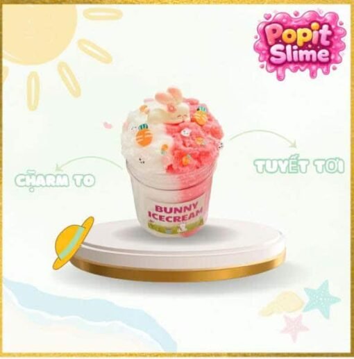 slime giá rẻ nhiều màu sắc