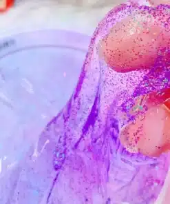 Slime trong suot