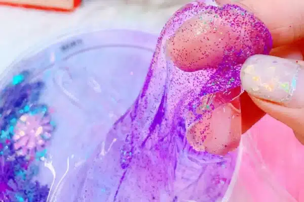 Slime trong suot