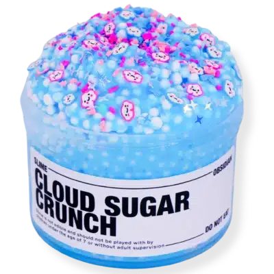 Slime Mây Slime Handmade Dễ Thương