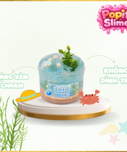 Pearl Diver Slime – Slime Đại Dương Không Dính Tay