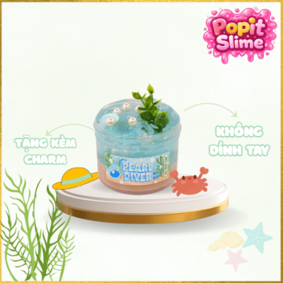 Pearl Diver Slime