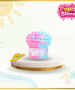 Slime Cotton Candy