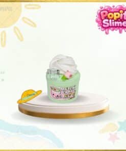 Slime Sữa Matcha