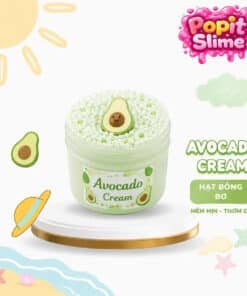 Slime Avocado Cream