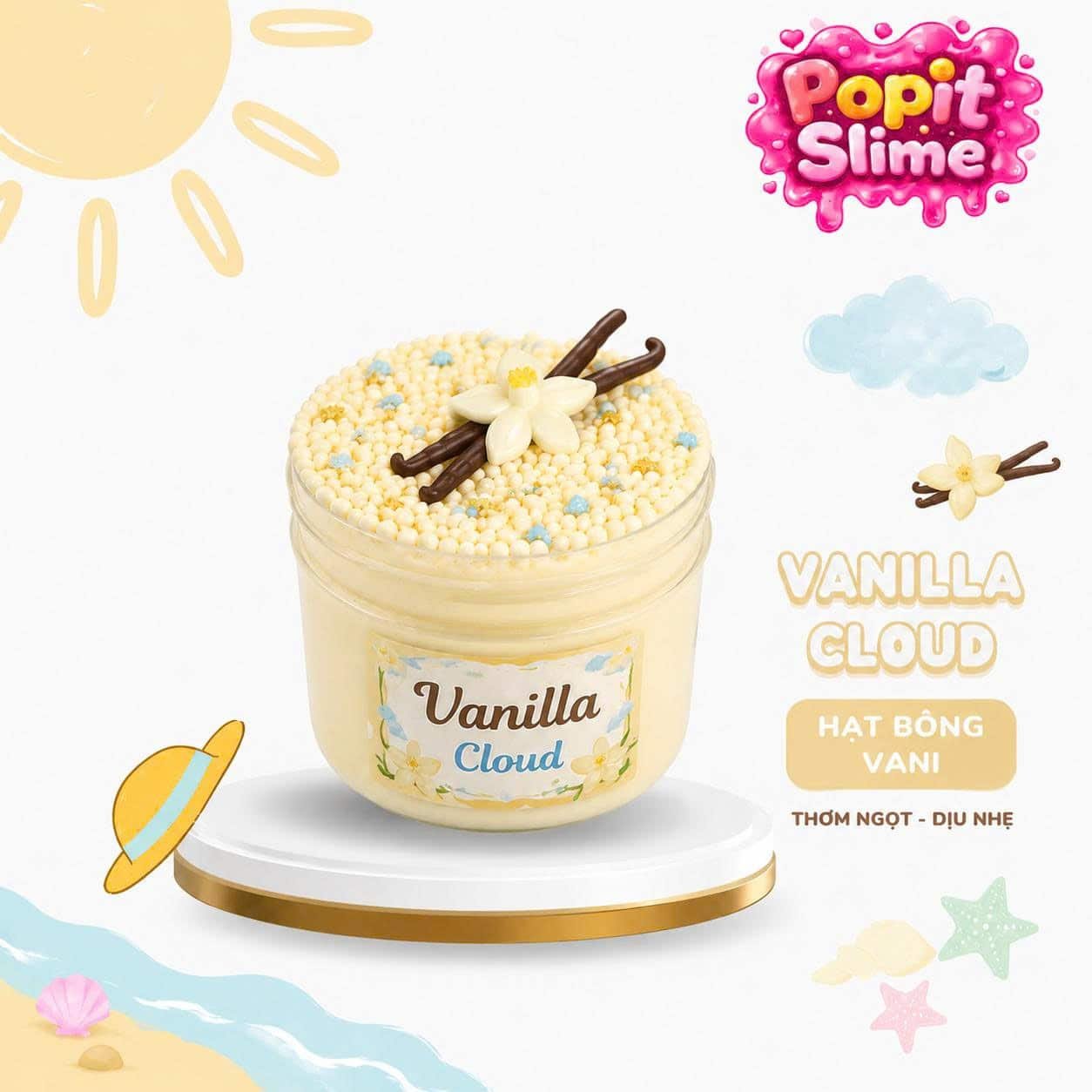 Slime vanilla