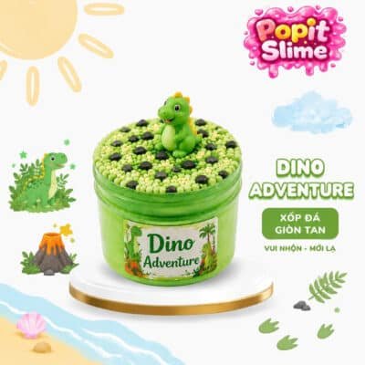 Slime khủng long