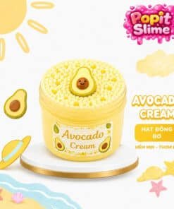 Slime Avocado Cream