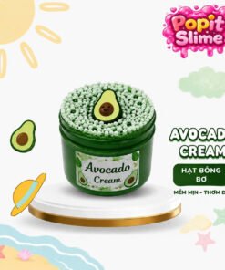 Slime Avocado Cream